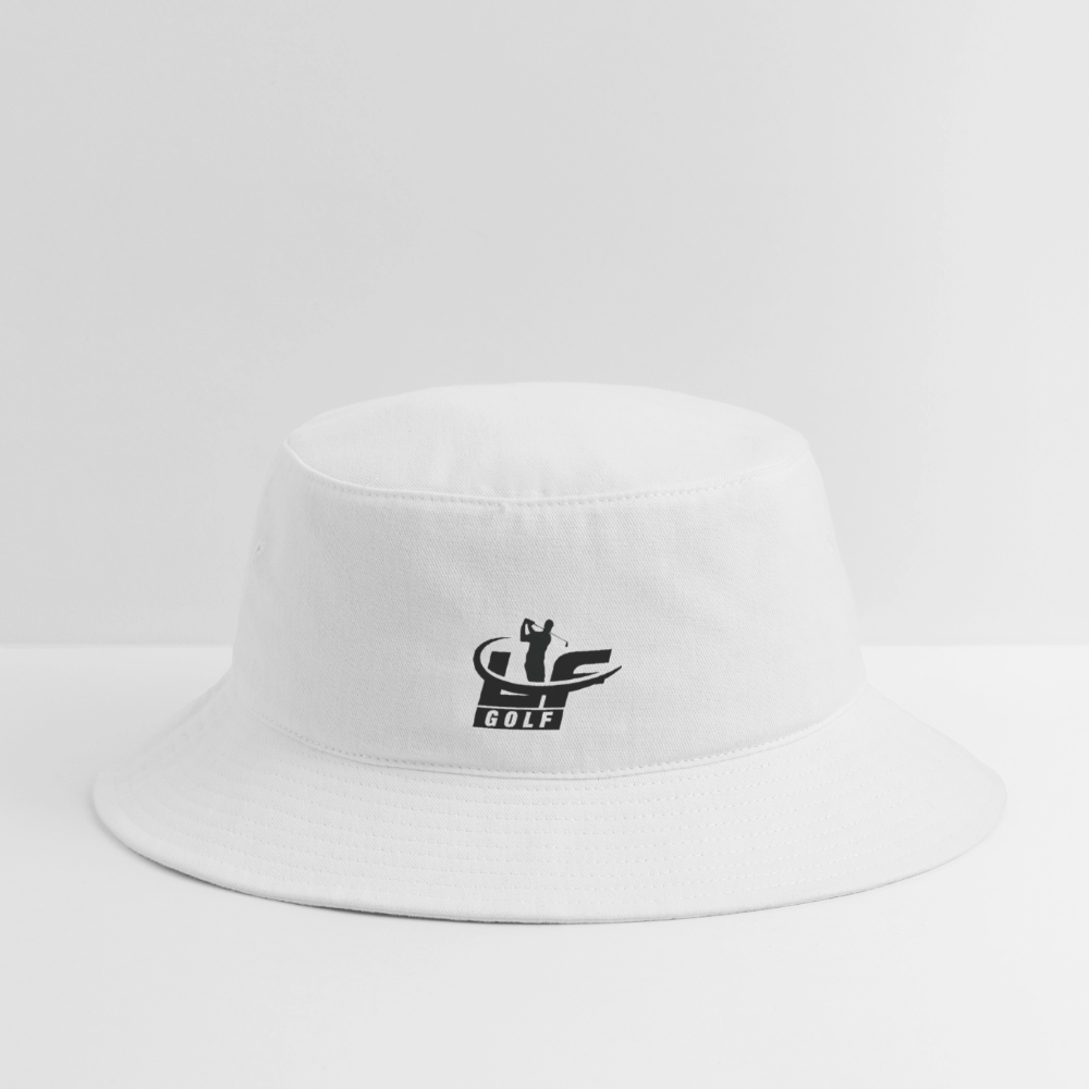Bucket Hat - white
