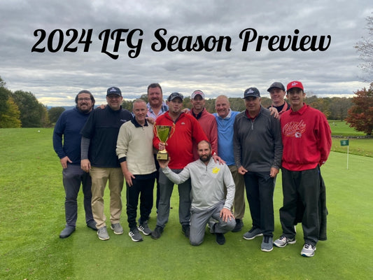 2024 LFG  Season Preview Sponsored by Impact Fire