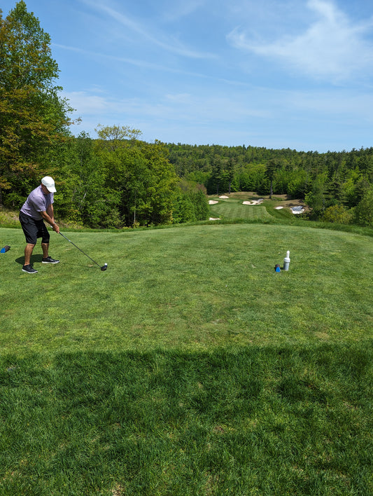 AI's tips to become a better golfer