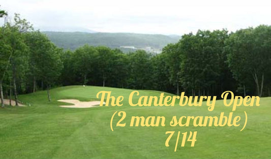 Canterbury Scramble odds