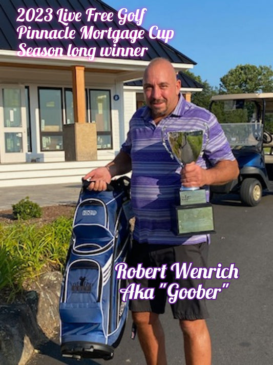 Wenrich wins 2023 LFG Season Championship