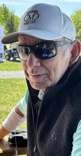 Chuck Currier (Montcalms Owner Passed away in February)
