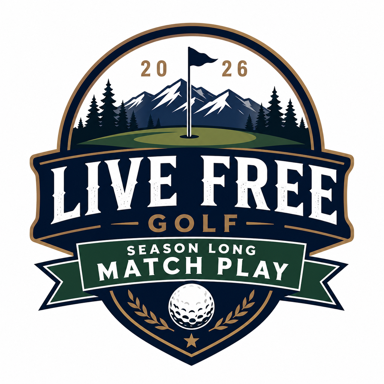 2026 LFG Match Play Entry