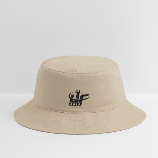 Bucket Hat - cream