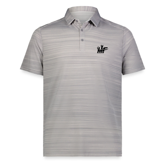 Augusta Sportswear Men's Pursuit Polo - athletic gray