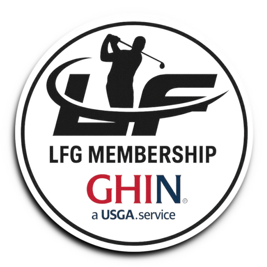 2026 LFG & GHIN MEMBERSHIP